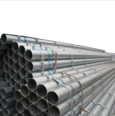 China Factory ASTM A53 3 Inch Schedule 40 Galvanized Steel Pipe Price