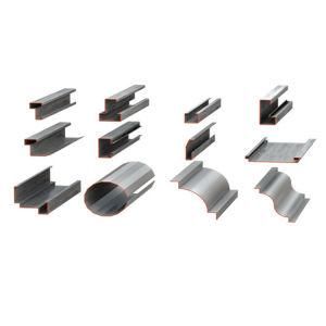 Building Materials 440A/304/316L Stainless Steel Angle U Channel Profile Bars