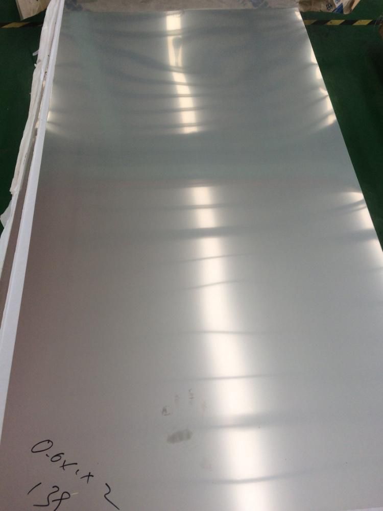 High Hardness Stainless Steel Plate with Acid and Heat Resistant