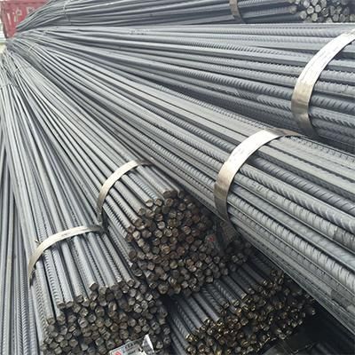 Wholesale Hot Rolled Customized Iron Deformed Ss400 S355 HRB335 HRB400 HRB500 Steel Rebar for Building