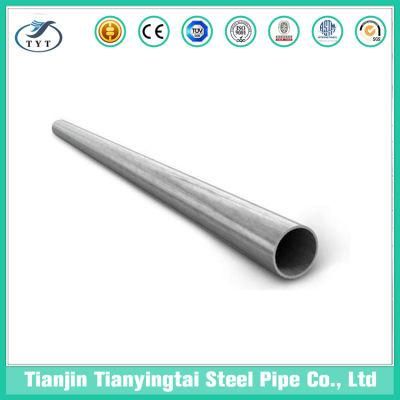 Hot Dipped and Pregalvanized Steel Pipe