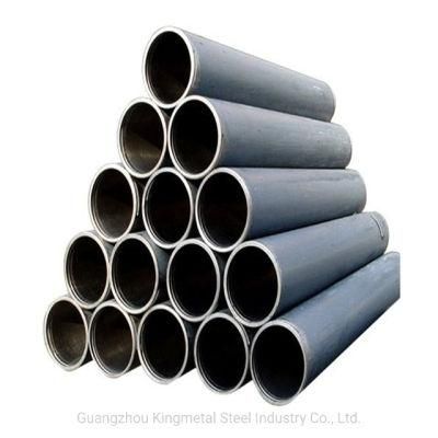 DIN1629 St 37.0, St44.0, St52.0 Seamless Steel Pipe