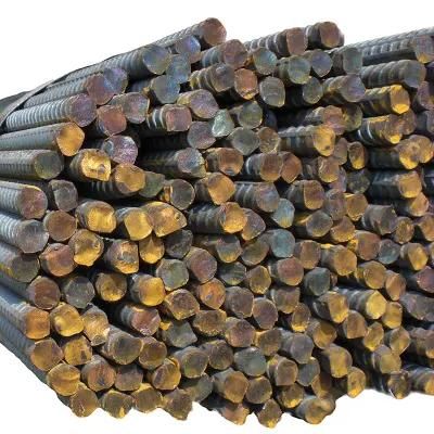 5.5mm 6mm 6.5mm Hrb355 HRB400 HRB500 Tmt Steel Rebar Straighten