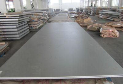 JIS G4304 SUS309s Hot Rolled Steel Plate for Application of Aerospace Devices Use