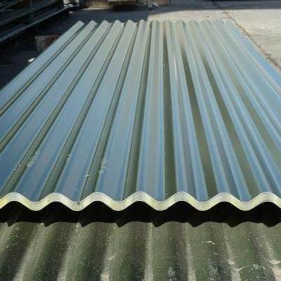 Z60 Zinc Metal Roof Roffing Sheets Dx51d Zinc Coated Colorful Galvanized PPGI Steel Sheet