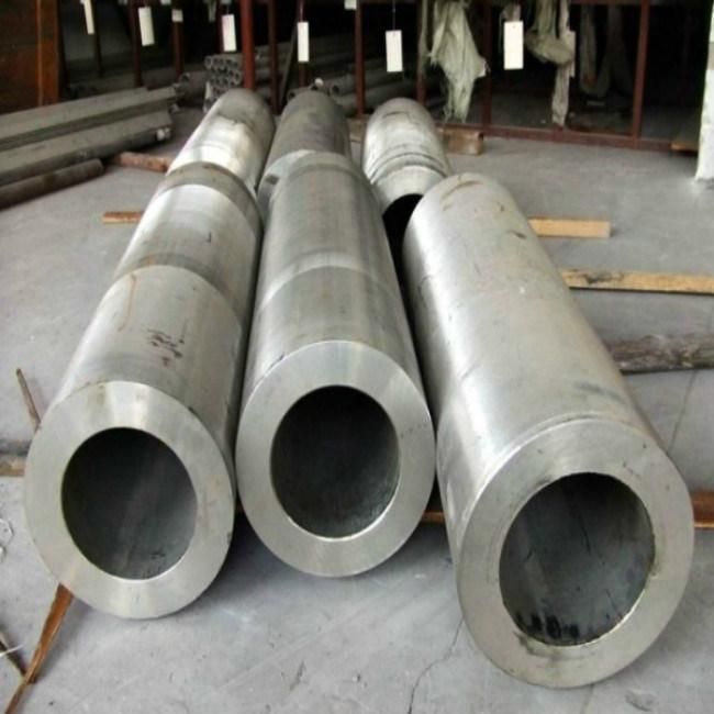 Cutting and Processing Q355b Seamless Pipe 42CrMo Cold-Drawn Seamless Steel Pipe 09crcusb Seamless Pipe