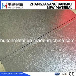PPGI with Embossed Granted After Painted Various Patterns &amp; Colors
