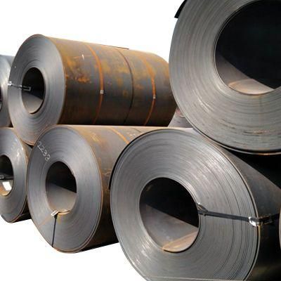 Cheap! Ss400, Q235, Q345 SPHC Black Steel Hot Dipped Galvanized Steel Coil Carbon Steel Hr Hot Rolled Steel Coil