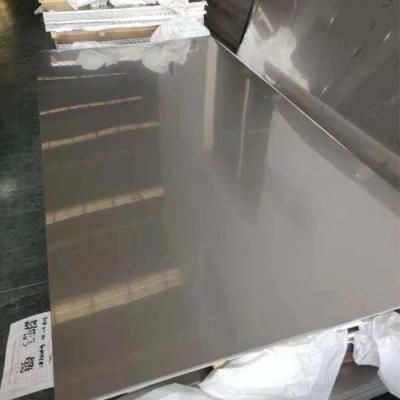 Ss 904L, 00cr20ni25mo4.5cu, Uns N08904, En 1.4539 Stainless Steel Sheet