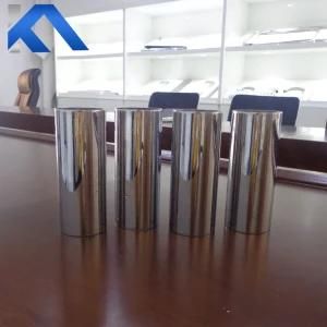 Factory Manufacturer I201, 304, 316 Mirror Polished Round Welded Sheet Tube, Stainless Steel Pipe