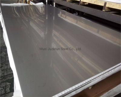 AISI 316L Cold Rolled Stainless Steel Plate Sheet