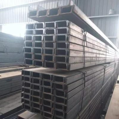 6mm, 8mm C Channel Beam C Channel Beam C Section Steel