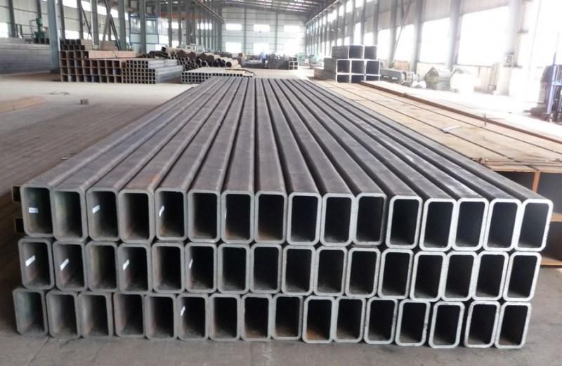 High Quality 2.5 " Galvanized Square Steel Pipe Online Direct Delivery and Good Price