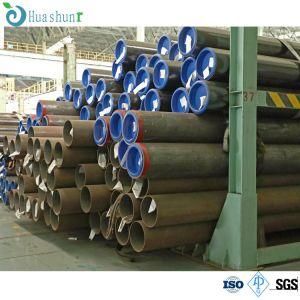 7&quot; SC API 5CT J55 Carbon Seamless Steel Casing for Oilfield Service