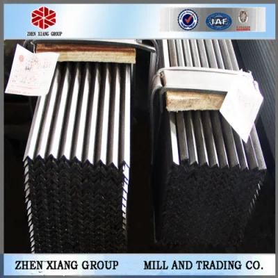 A36 Steel Prices Q235 Ss400 Angle Steel Bar