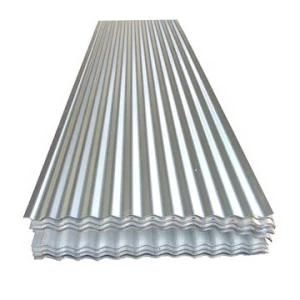 Factory Wholesale Galvanized Steel Sheet Corrugated Zinc Roofing Corrugated Roofing Sheet