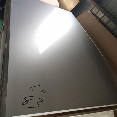 JIS G4304 SUS444 Hot Rolled Steel Plate for Information Engineering Industry Use