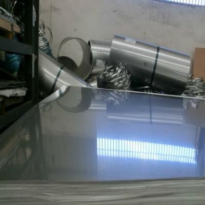 Factory Hot Rolled Ss 321 SS316L Cold Rolled Stainless Steel Sheet