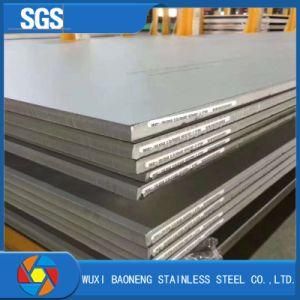 Stainless Steel Thick Plate of 201/202/304/304L/316L/904L High Quality