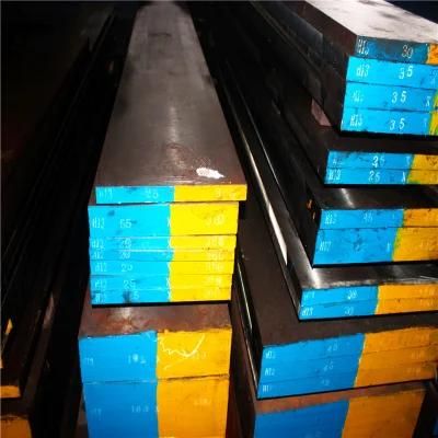 ESR H13 Hot Work Tool Steel Hot Rolled Flat Bar