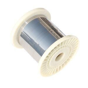 AISI 420/304/316L/410/430 Dia 0.7/0.13/0.12mm Stainless Steel Wire for Making Scourer
