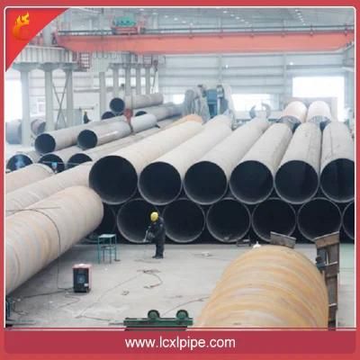 Quare/Rectangular/Round Carbon Steel Pipe/Stainless Steel Pipe Supplier