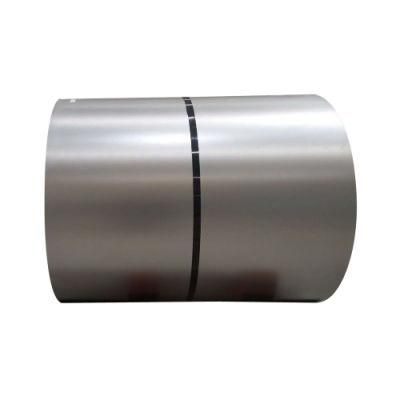 Galvalume Steel Coil and Galvanized Material Coil for PPGI Steel Coil Made for Roofing Sheet Printed PPGI