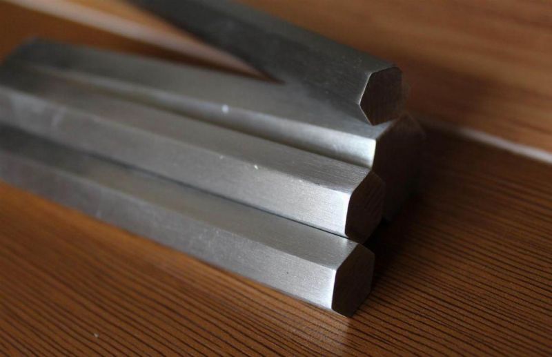 AISI 304 Stainless Steel Hexagonal Bar