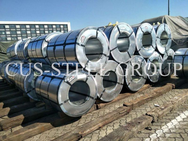 South America Galvanized Reel Prepintada/Prevails Galvanised Steel Coils