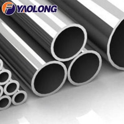 Wholesale A312 316L Stainless Steel Round Pipes for Sale