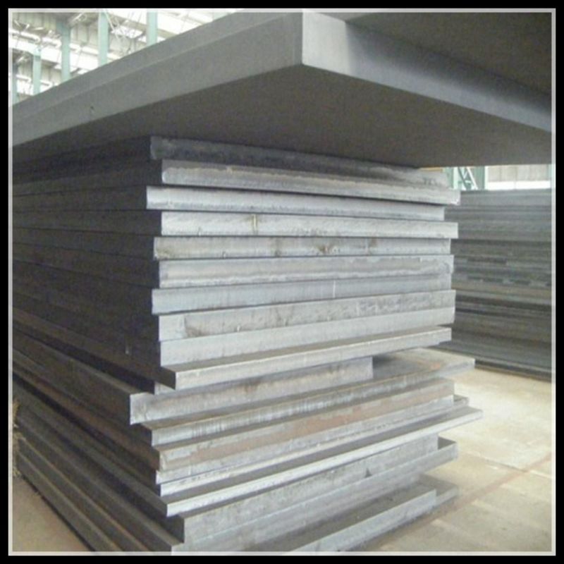 Low-Alloy &High-Strength Steel (SM490B) Steel Plate Sheet Metal Sheet Steel Material