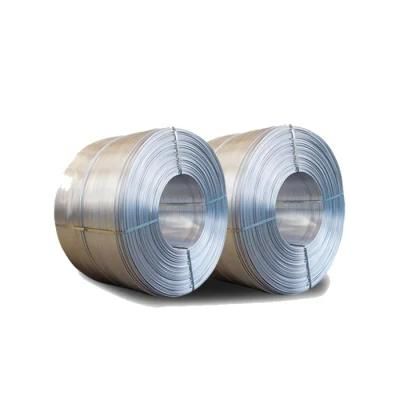 Hard Zinc Aluminium Coated Steel Wire