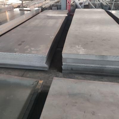 0.95mm A36 Standard Mild Carbon Steel Hot Rolled Steel Coil/Plate