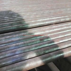 En 10216-2 P235gh Seamless Carbon Steel Tube for Boiler