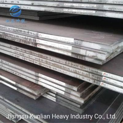 Factory Direct Sale 630 L290 L320 L360 Q370 Q420 S185 S235 Q195 304n 304L Hot/Cold Rolled Pickled Galvanized Medium and Thick Steel Plate