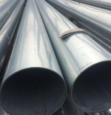 Lager Diameter Seamless Pipes/Tubes for Oil&Gas Transportation in China