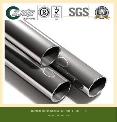 Polished Stainless Steel Seamless Tube