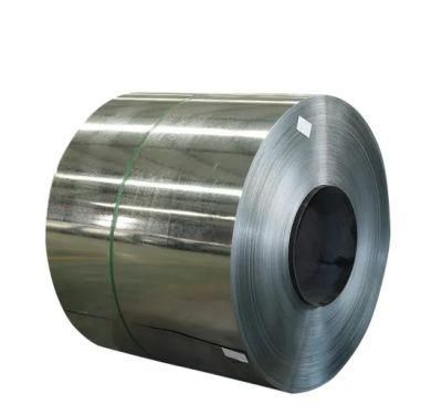 Dx51d Hot Dipped Zinc Coated Galvanized Steel Coil Gi PPGI PPGI Prepainted Strips Actory Price Cold Rolled Galvanized Coil