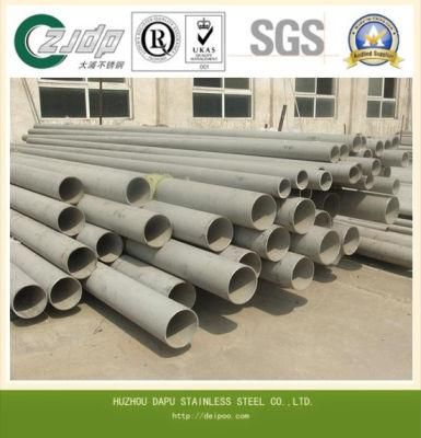 Stainless Steel Welded Tube (Dual-Phase Steel-SUS316L)