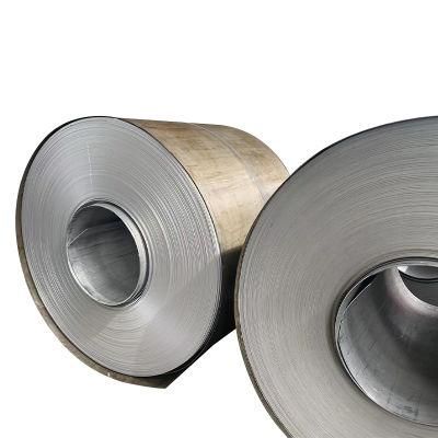 Cold Rolled Carbon Steel Coil Hot Rolled Steel Coil Dx51d Dx52D Dx53D Q295 Q235 SGCC SPCC DC01 DC02 CRC HRC Steel Coil for Building Materials