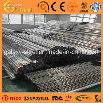 316 Stainless Steel Welded Tube/Pipe