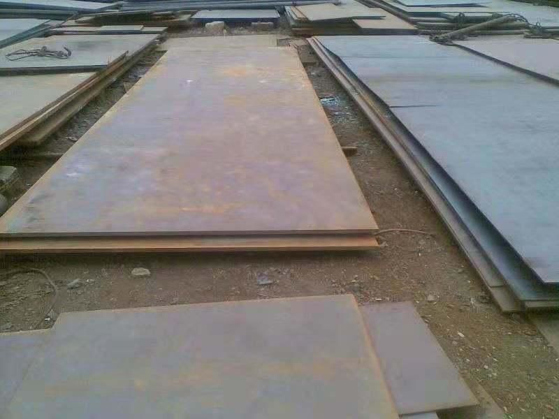 T9 T12 Hot Rolled Carbon Steel Plate