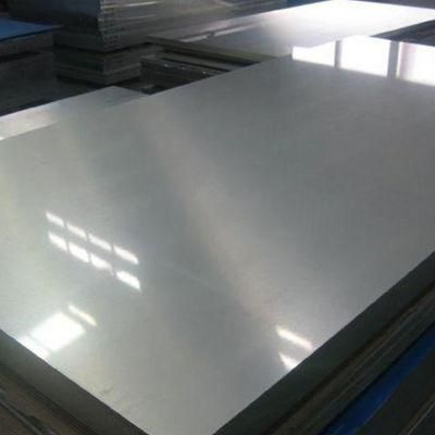 2b Cold Rolled Stainless Steel 253mA 254smo Plate 304 Stainless Steel Sheet