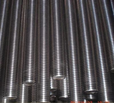 Alloy Steel Fully Threaded Rod Meets ASTM A193 Grade B7 Standard