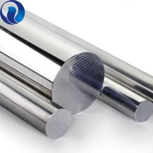 Inox AISI 316 SUS 304, 304L, 316L, 321, Pickled Stainless Steel Rod Bar