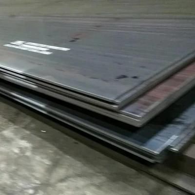 ASTM A36 Carbon Steel Plate Ah36 A36 A38 Carbon Steel Plate Construction Steel Sheet