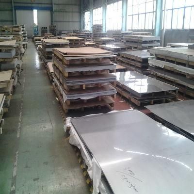 6mm Thick 304 316L 304L Stainless Steel Sheet and Stainless Steel Plate