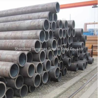 A106 Grb Black Sch120 Hot Rolled Carbon Seamless Steel Pipe