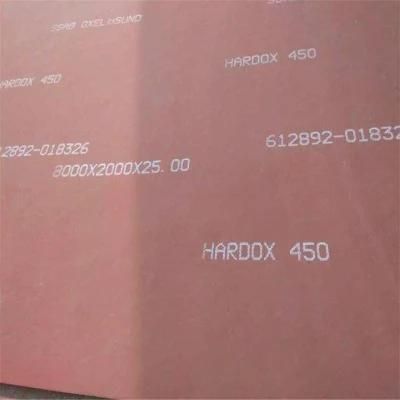 Hot Rolled 15CrMo 12cr1MOV 40cr Alloy Steel Plate