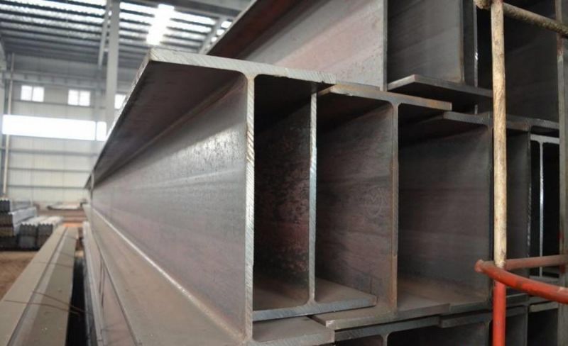 Grade Q235 Customizedd Weld H Beam for Steelstructure Component